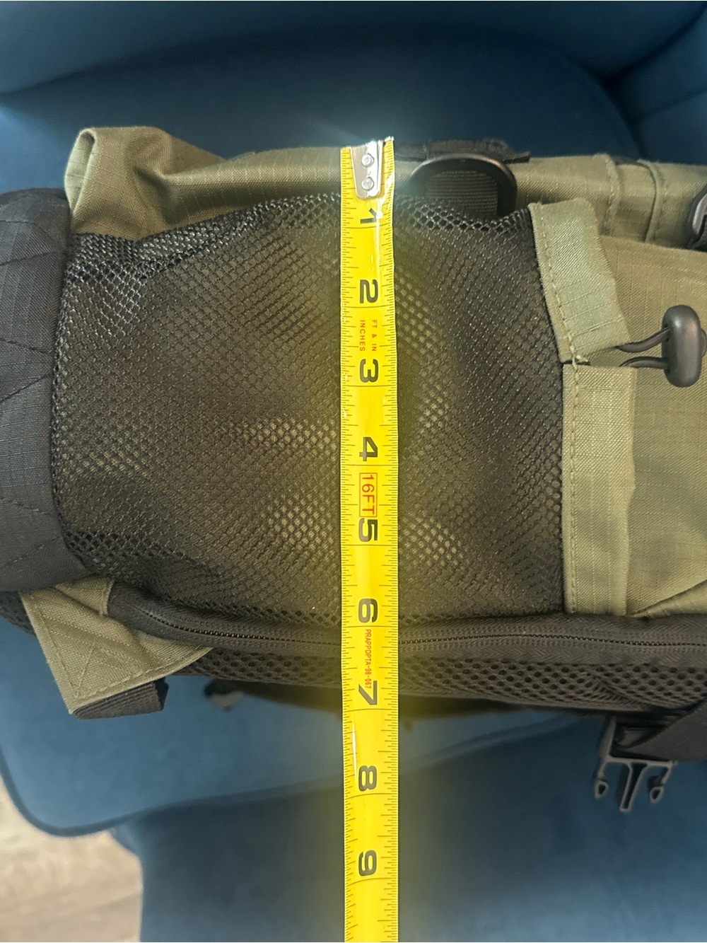 Ford Bronco Ripstop Smart Backpack - Picture 13 of 13